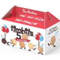 Half a Century of the Timbit: A Canadian Icon Turns 50