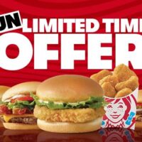 Wendy&rsquo;s Canada Adds Crispy Chicken Sandwich Under $4