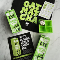 Oatly Matcha Oat Drink Lands in Canada Grocery Aisles