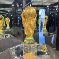 Inside the FIFA World Cup Trophy Tour - Vancouver Stop