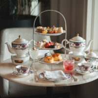 Tea at the Fairmont Empress Extends Evening Hours