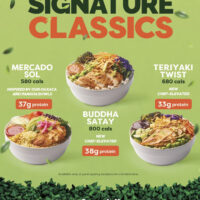 Freshii Launches Protein-Packed Signature Classics