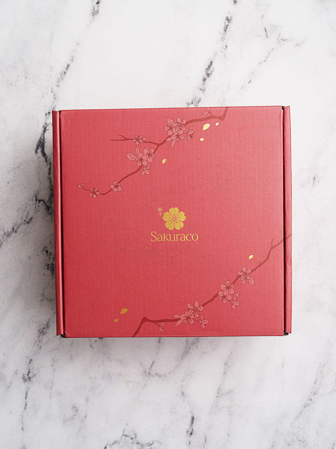 Sakuraco May 2026 Heritage of Hiroshima Box Review