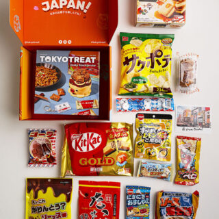 TokyoTreat Osaka Snacktacular Box Review