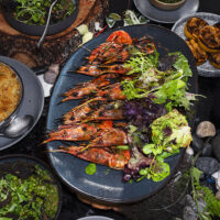 ARC Restaurant Launches Led By A Love...Chef's Bench Series