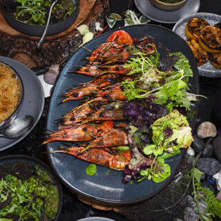 ARC Restaurant Launches Led By A Love...Chef's Bench Series