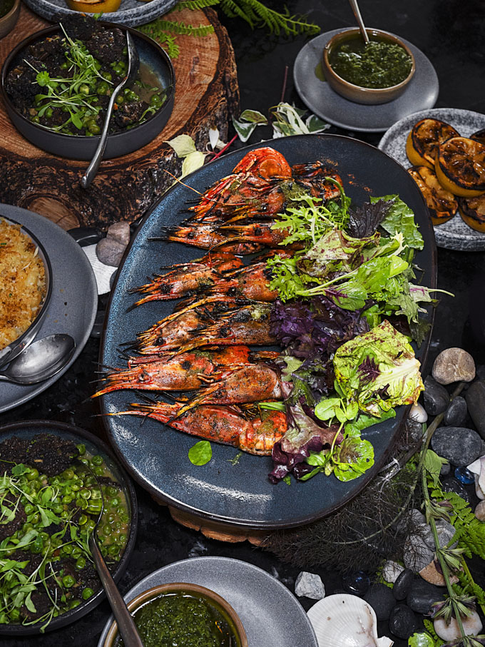 ARC Restaurant Launches Led By A Love...Chef's Bench Series
