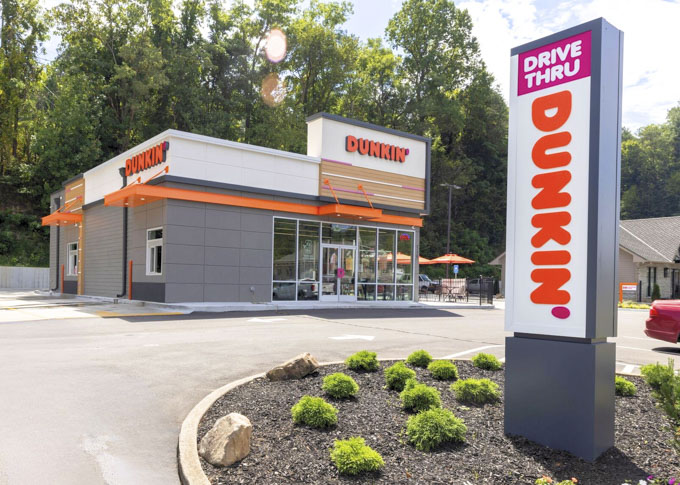 Dunkin’ Is Coming Back to Canada