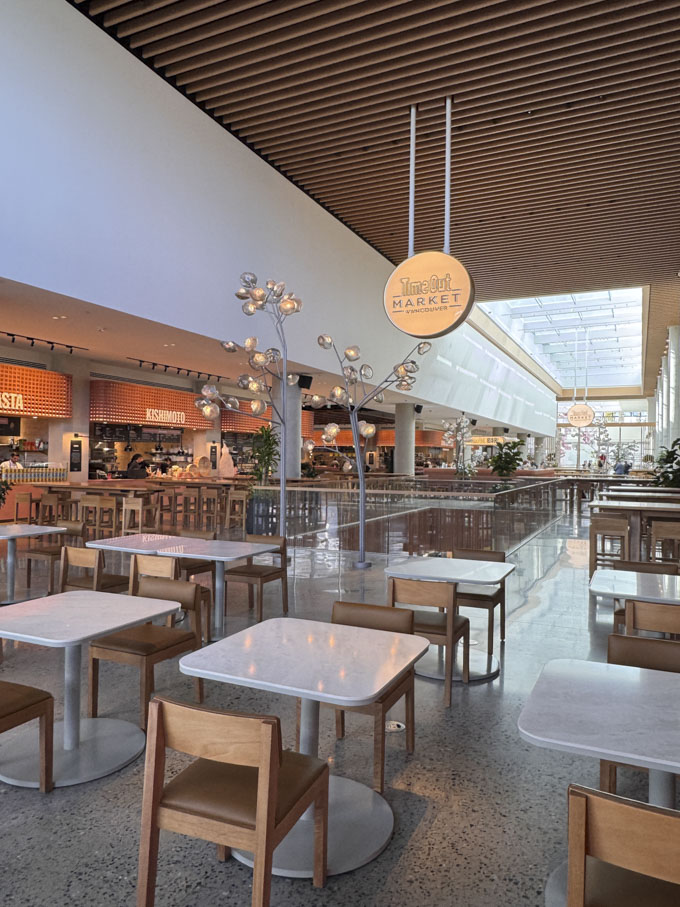 Time Out Market Vancouver: What to Eat & Drink