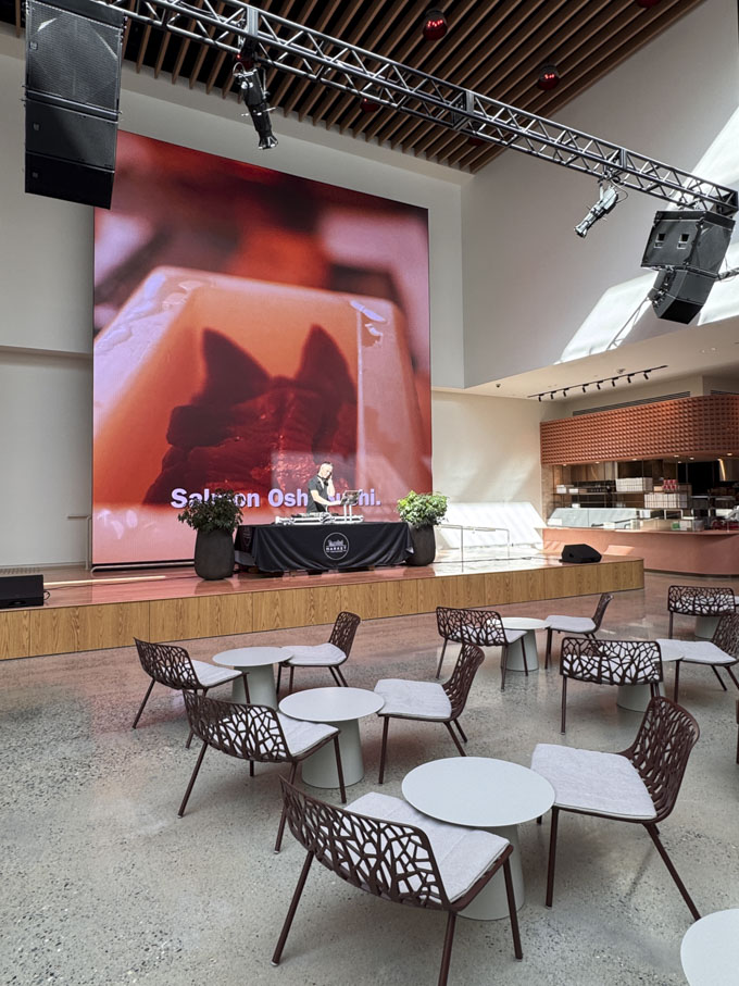 Time Out Market Vancouver: What to Eat & Drink
