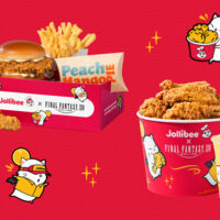 Jollibee x Final Fantasy XIV Meals Arrive in Canada