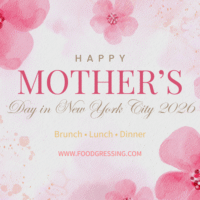 15 Best Mother's Day Brunch & Dinner Spots in NYC: 2026 Guide