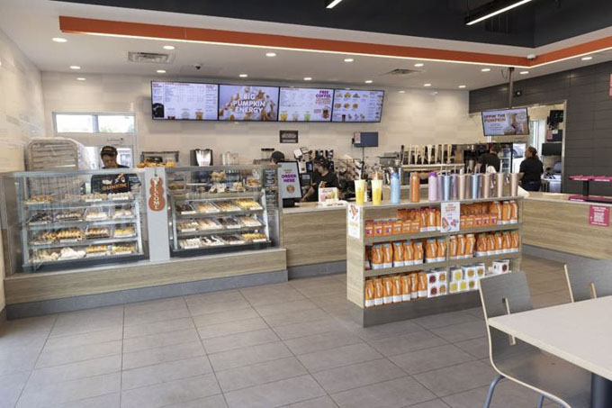 Dunkin’ Is Coming Back to Canada
