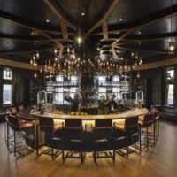 1608 Bar at Fairmont Frontenac Wins Top Canada Honour