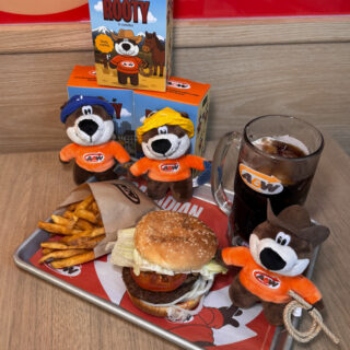 A&W Launches New Canadian Rooty Collection