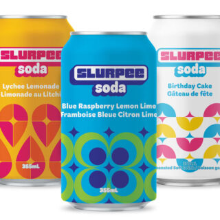 7-Eleven Canada Marks 60 Years of Slurpee
