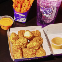 Taco Bell Canada Adds Nuggets and Baja Midnight