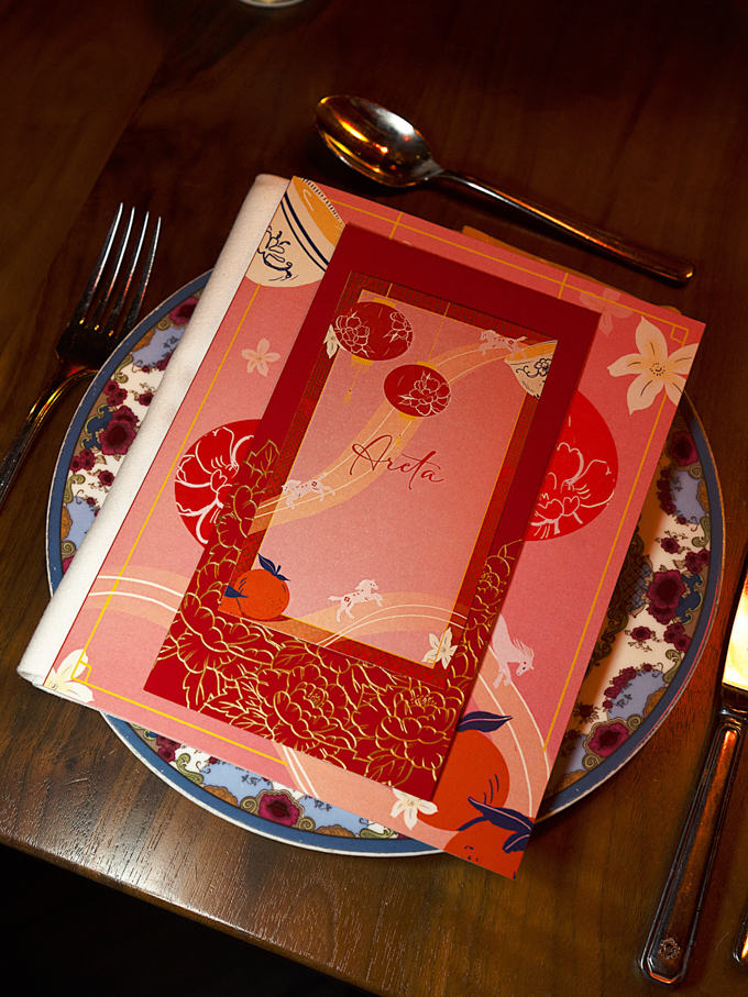 Fairmont Hotel Vancouver Lunar New Year Afternoon Tea 2026