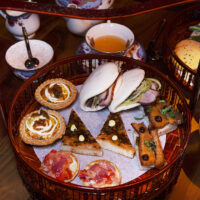 Fairmont Hotel Vancouver Lunar New Year Afternoon Tea 2026