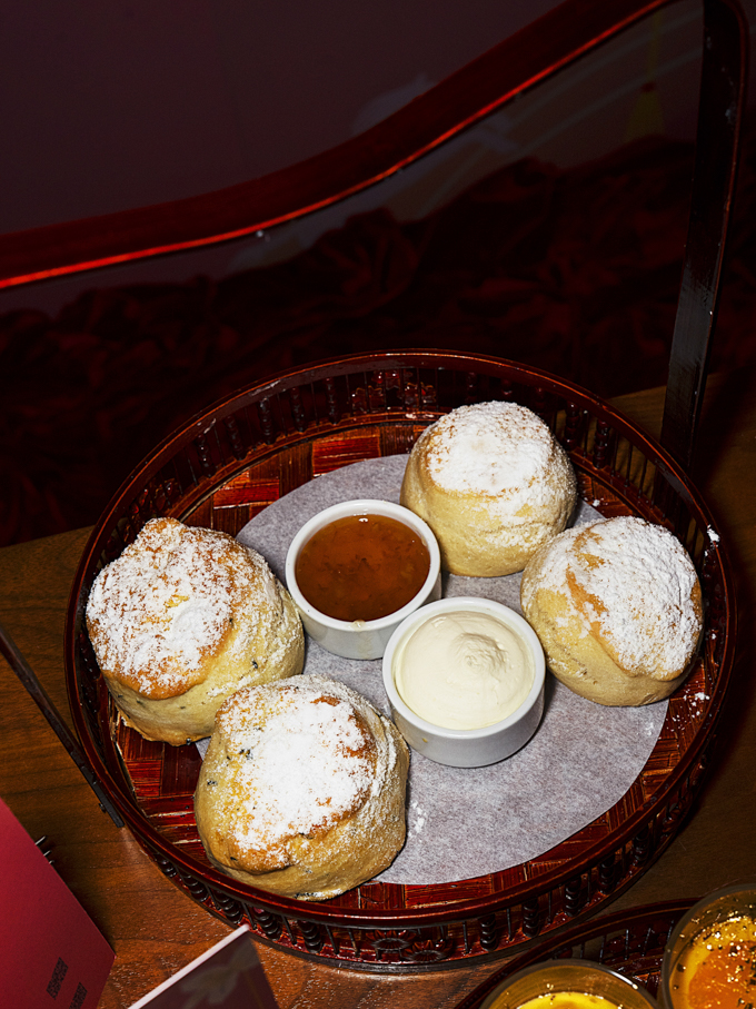 Fairmont Hotel Vancouver Lunar New Year Afternoon Tea 2026