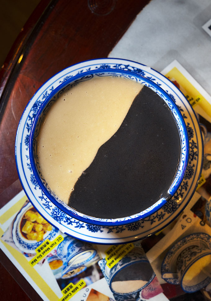 The First Dessert, Vancouver Serves Cantonese Sweets Late Into the Evening