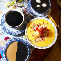 The First Dessert, Vancouver Serves Cantonese Sweets Late Into the Evening