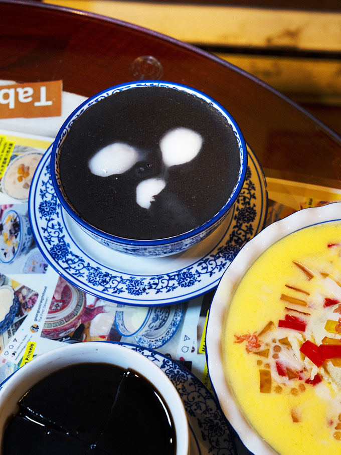 The First Dessert, Vancouver Serves Cantonese Sweets Late Into the Evening