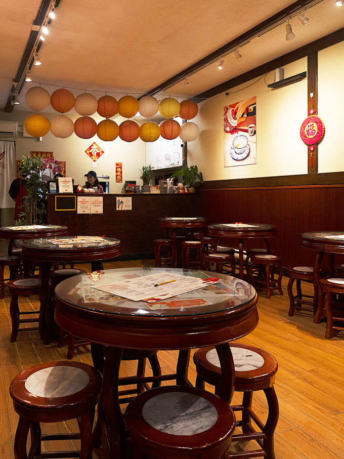 The First Dessert, Vancouver Serves Cantonese Sweets Late Into the Evening