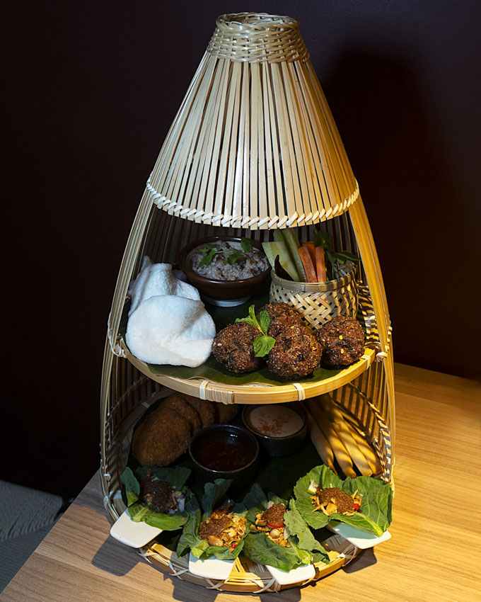 Charm Thai Eatery by Zab Bite: Dinner Experience
