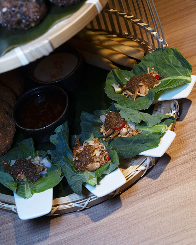 Charm Thai Eatery by Zab Bite: Dinner Experience