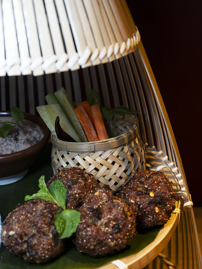 Charm Thai Eatery by Zab Bite: Dinner Experience
