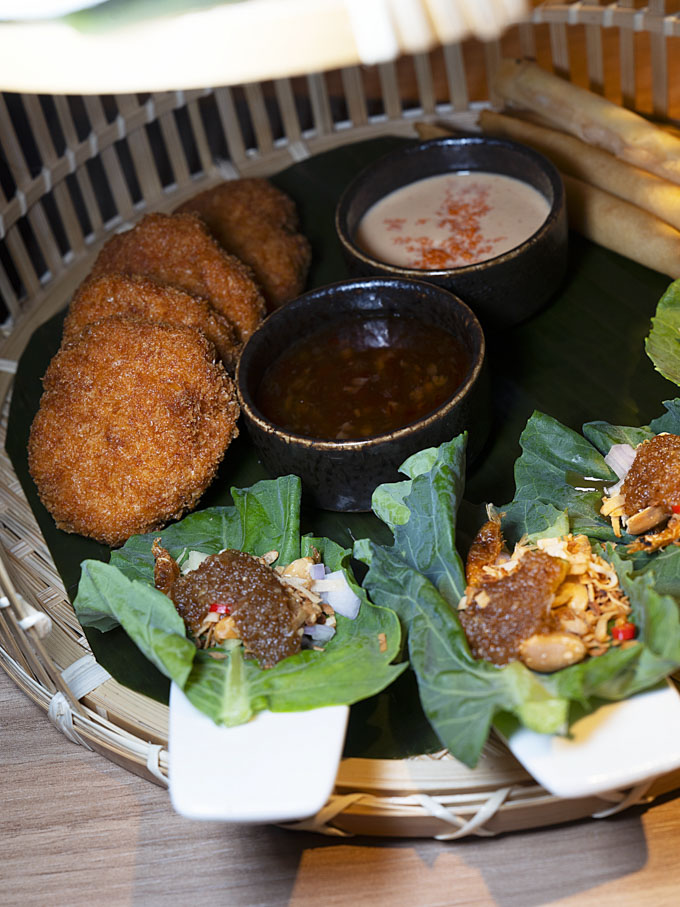 Charm Thai Eatery by Zab Bite: Dinner Experience