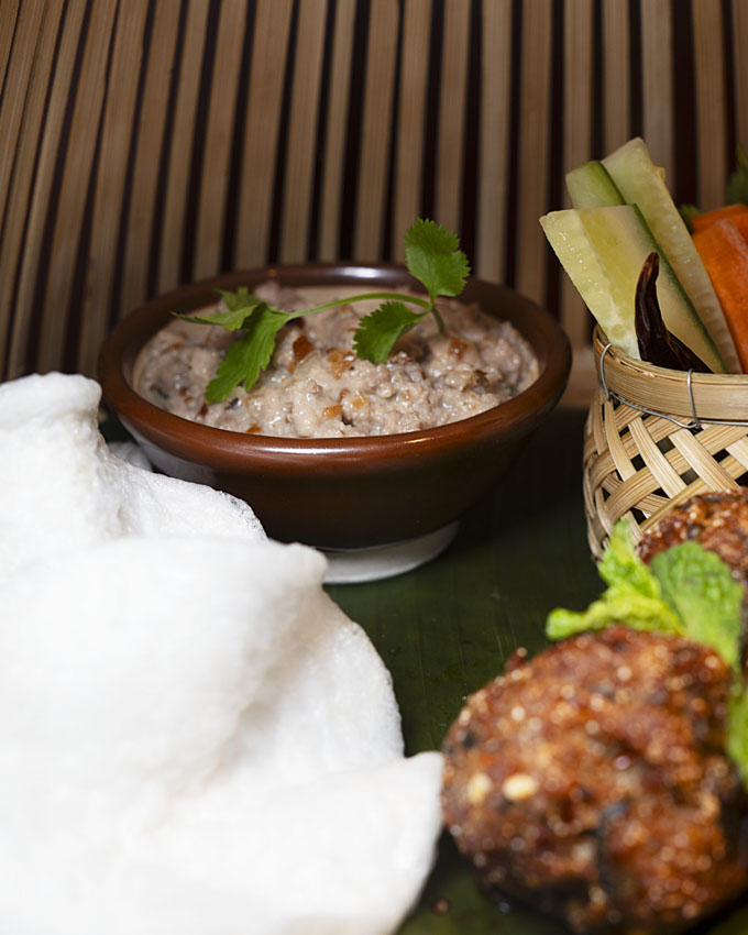 Charm Thai Eatery by Zab Bite: Dinner Experience