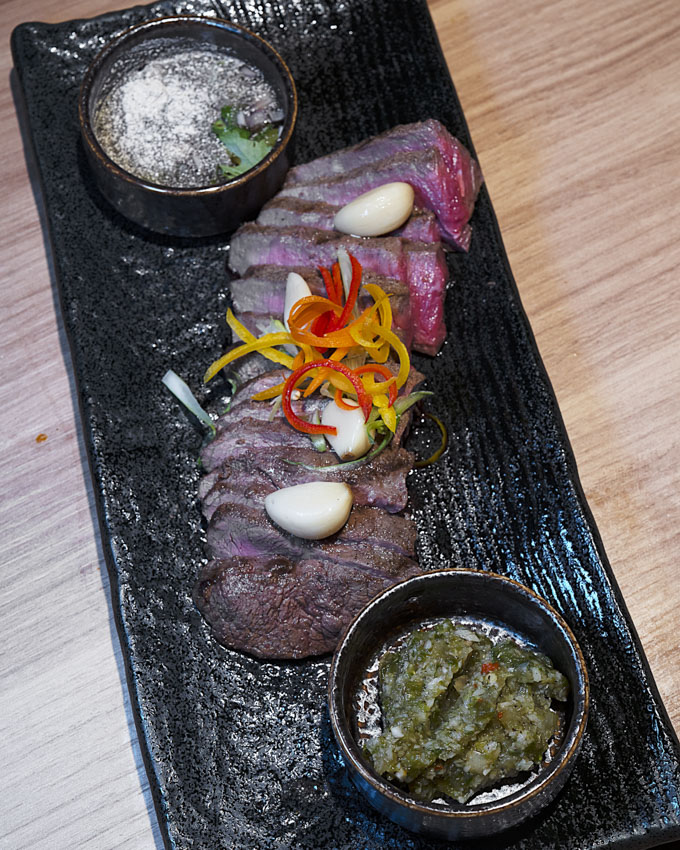 Charm Thai Eatery by Zab Bite: Dinner Experience