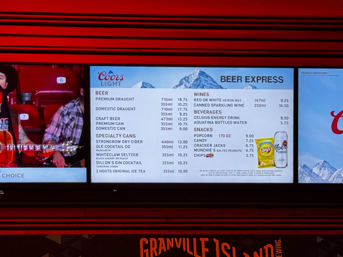 BC Place Food Options: What to Eat and Drink at the Stadium
