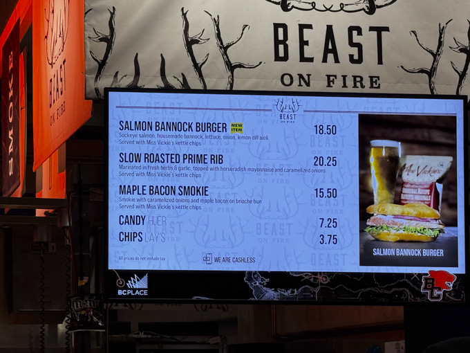 BC Place Food Options: What to Eat and Drink at the Stadium
