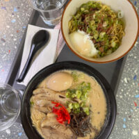 Menya Tsuzuki Brings Tonkotsu Ramen to Robson Street