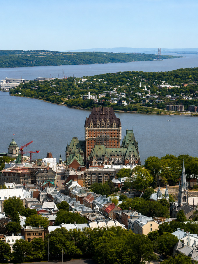 A Food Lover’s Guide to Québec City