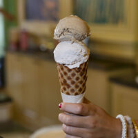 Better Acres Ice Cream: Victoria Ice Cream Stop