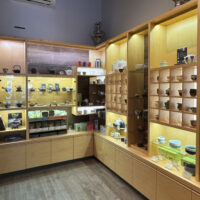 Camellia Sinensis Qu&eacute;bec City: Tea Tasting and Boutique Visit