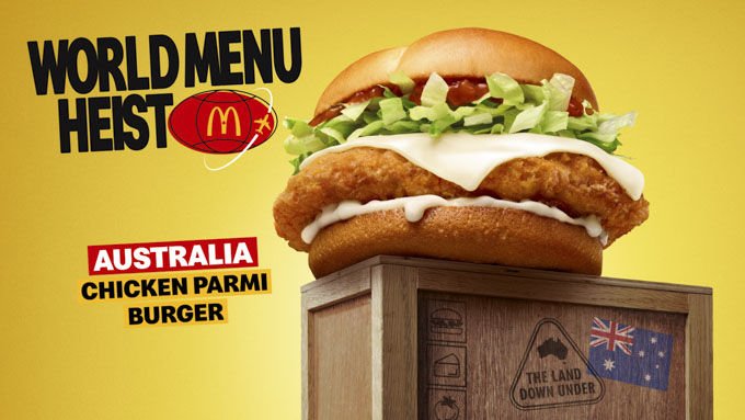 McDonald’s Canada World Menu Heist Returns for 2026
