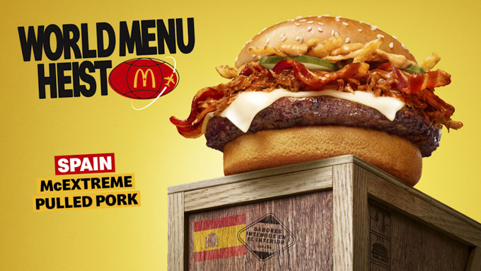 McDonald’s Canada World Menu Heist Returns for 2026