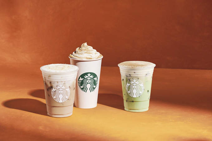 Starbucks Canada Fall Menu 2026: NEW Chaider and Mini Pies