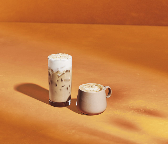 Starbucks Canada Fall Menu 2026: NEW Chaider and Mini Pies