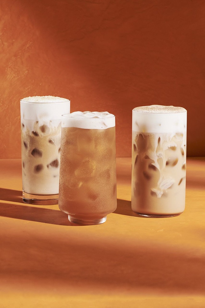 Starbucks Canada Fall Menu 2026: NEW Chaider and Mini Pies