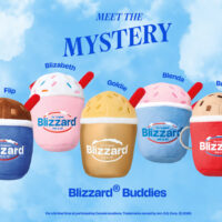 DQ Canada Mystery Blizzard Buddies: $6 Plushies and Fall Menu