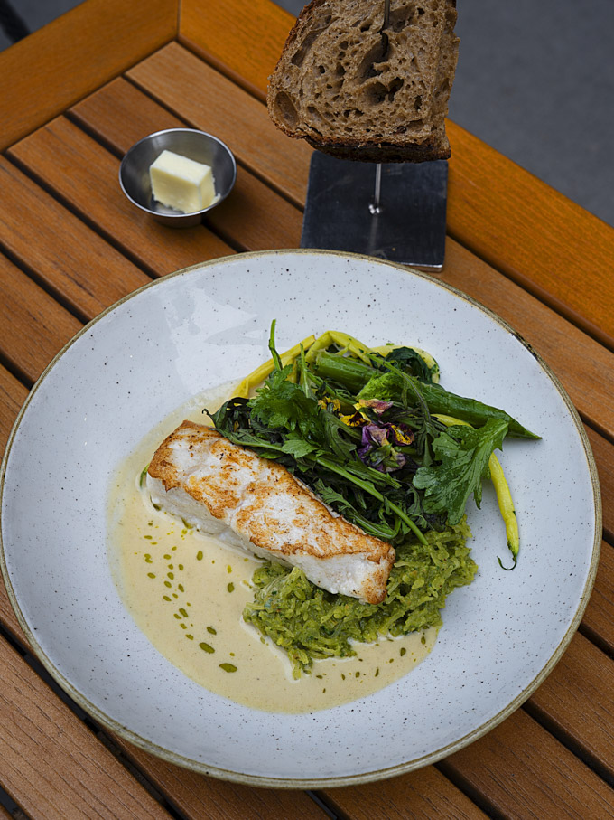 Chez Boulay Bistro Boréal in Québec City