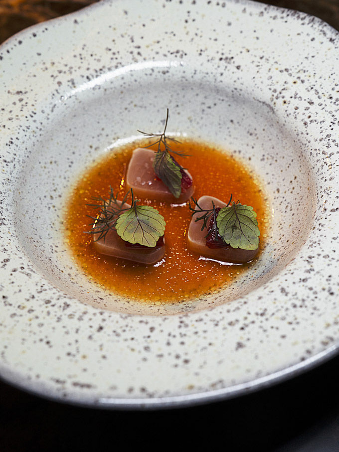 AnnaLena Vancouver, 1 MICHELIN Star Tasting Menu