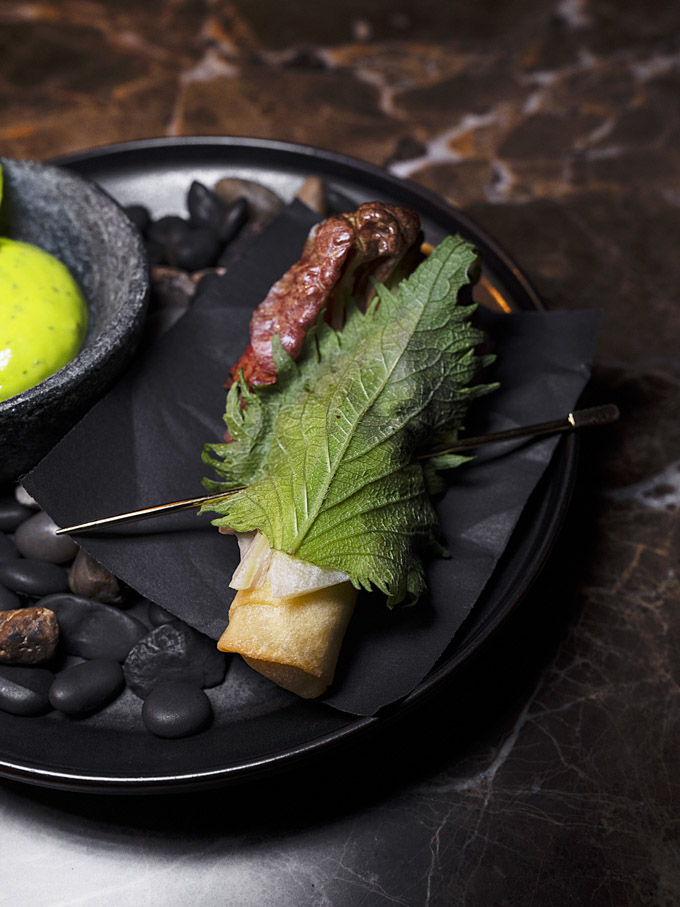 AnnaLena Vancouver, 1 MICHELIN Star Tasting Menu