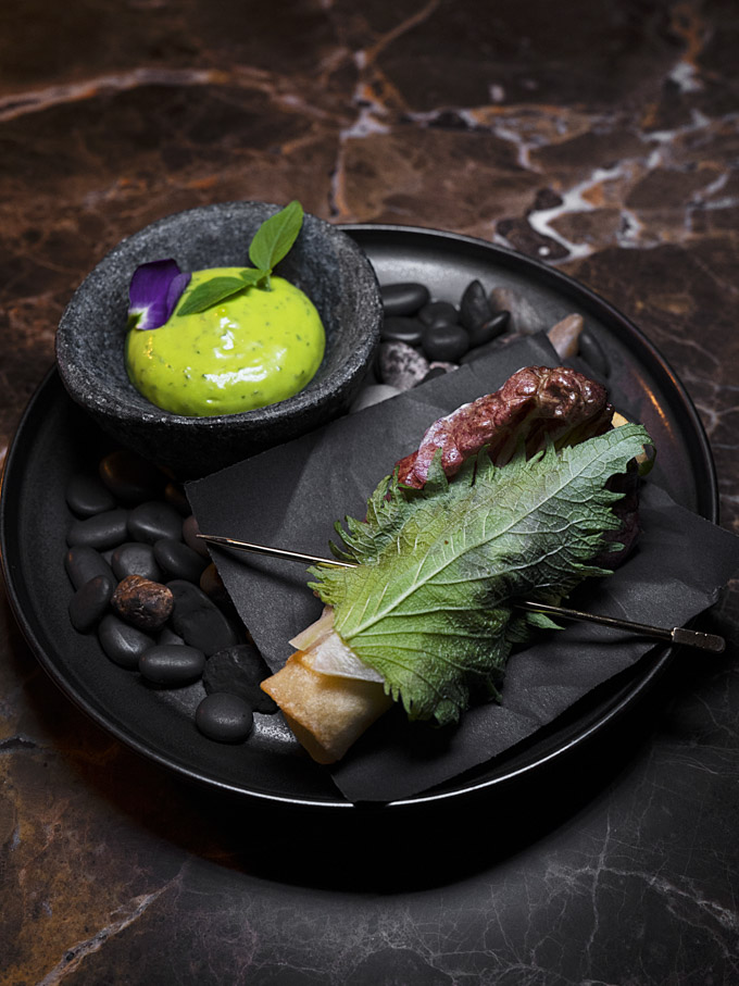 AnnaLena Vancouver, 1 MICHELIN Star Tasting Menu